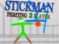 Igra Stickman Boj 2 Igralcev spletu