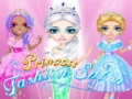 Igra Salona Mode za Princeske spletu