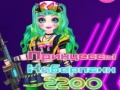 Igra Princese Cyberpunk 2200 spletu