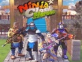 Igra Ninja Spopad Junakov spletu