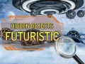Igra Skriti predmeti: Futuristični spletu