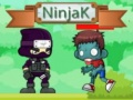 Igra NinjaK spletu