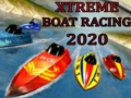 Igra Ekstremno Čolnarjenje 2020 spletu