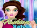 Igra Modni Salon spletu