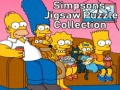 Igra Kolekcija Puzzle Simpsonov spletu