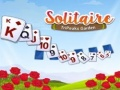 Igra Solitaire TriPeaks Vrt spletu