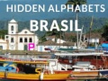 Igra Skriti Abecedari Brazilija spletu