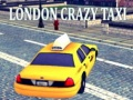 Igra Londonski Norčavi Taksi spletu