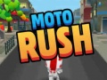 Igra Moto Hitenje spletu