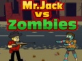 Igra Gospod Jack proti Zombijem spletu