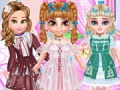 Igra Mala princesa: Makeover v slogu Lolita spletu