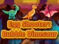 Igra Streljec Jajc: Mehurček Dinosaver spletu