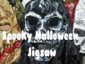 Igra Strašna halloween sestavljanka spletu