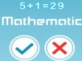 Igra Matematika spletu