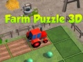 Igra Kmetijska Puzzla 3D spletu