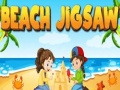 Igra Sestavljanka na Plaži spletu