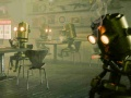 Igra Robot Bar spletu