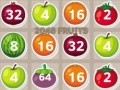 Igra 2048 Sadje spletu
