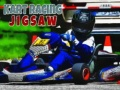 Igra Puzzle Kart Tekmovanje spletu
