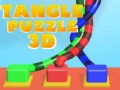 Igra Zmedeni Puzzle 3D spletu