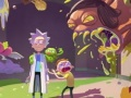 Igra Rick in Morty Drsnik spletu