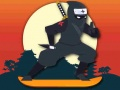 Igra Lava In Ninja Skateboard spletu