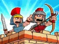Igra Imperij Rush: Rimske vojne - Obramba stolpa spletu