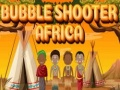 Igra Strelec mehurčkov Afrika spletu