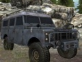 Igra Offroad Jeep 4x4 Plezanje na Hill spletu