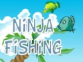 Igra Ninja Ribištvo spletu