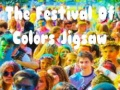 Igra Sestavljanka Festivala Barv spletu