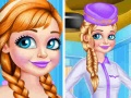 Igra Princese Stevardesa spletu