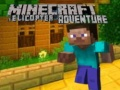 Igra Minecraft Helikopterska Avantura spletu