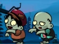 Igra Zombijeva Pahnitev spletu