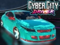 Igra Voznik Cyber Mesta spletu
