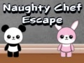 Igra Naughty Chef Pobeg spletu