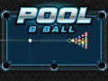 Igra Billiard 8 kroglic spletu