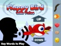 Igra Flappy Bird Z Glasom spletu