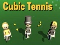 Igra Kockasti Tenis spletu