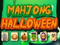 Igra Mahjong Halloween spletu