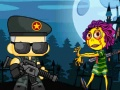 Igra Strelec Zombijev 2D spletu