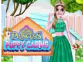 Igra Skrb za Princesine Kuhte spletu