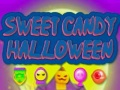 Igra Sladka Bonbon Halloween spletu