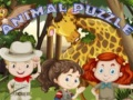 Igra Puzzle z Živalmi spletu