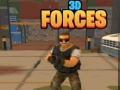 Igra 3D Moči spletu