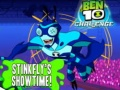 Igra Ben10 Izziv: Stinkflyev Šov! spletu