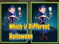 Igra Kateri Halloween Je Drugačen spletu