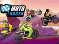 Igra Moto Dirkač spletu