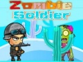 Igra Zombi Vojak spletu