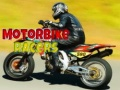 Igra Motoristični dirkači spletu